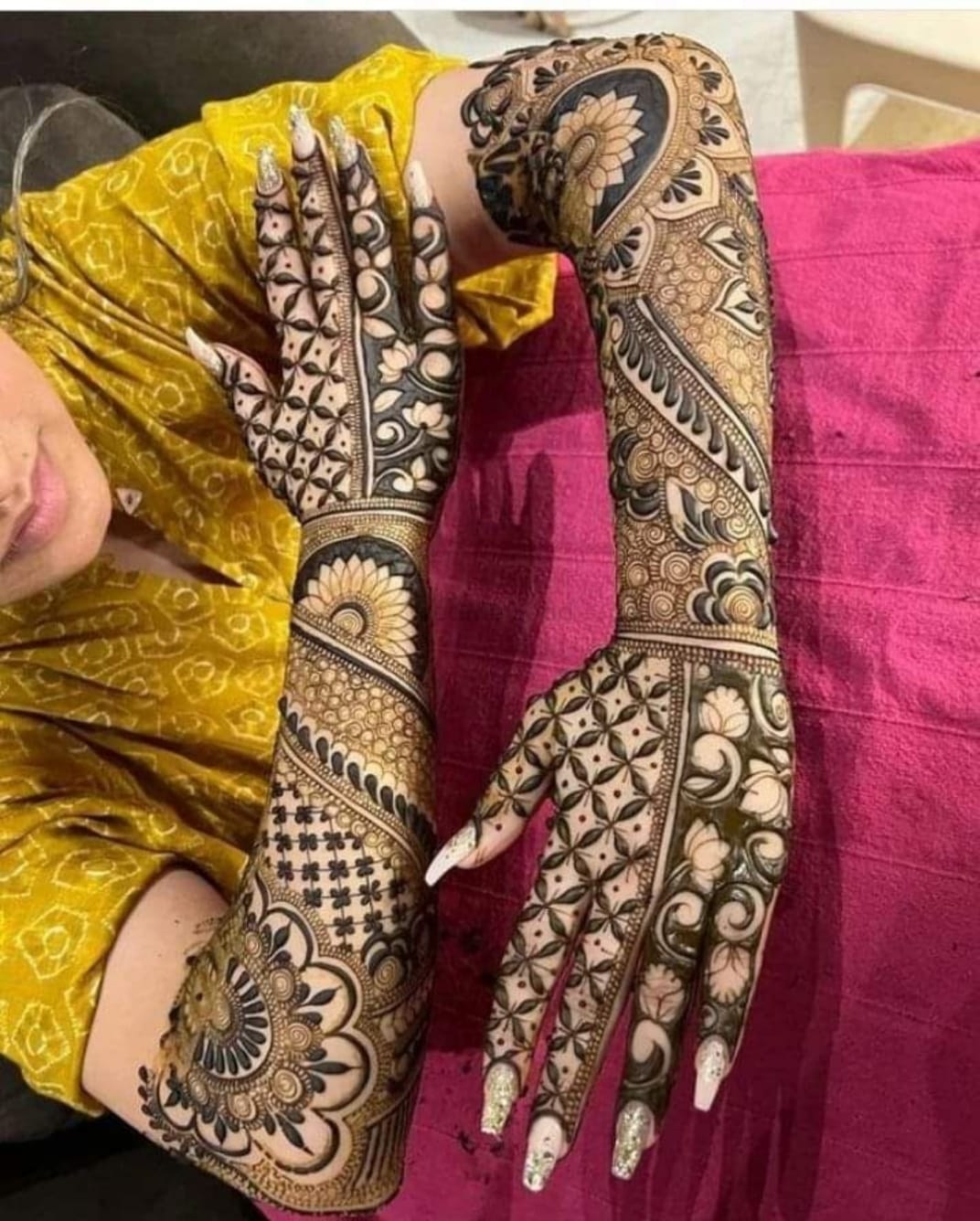 Mehandi